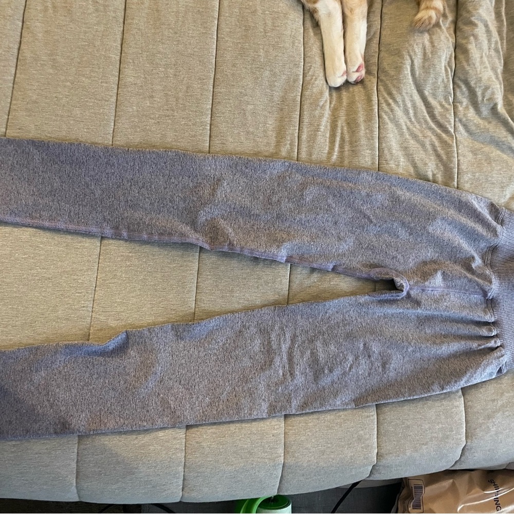 Free People Movement High Plank Heather Leggings xs/sm - Picture 3 of 12